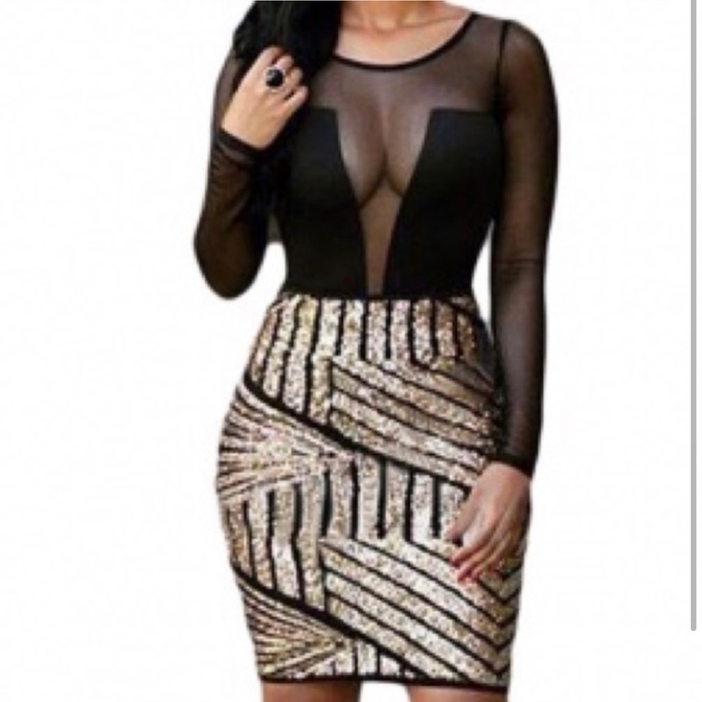 Sexy dress